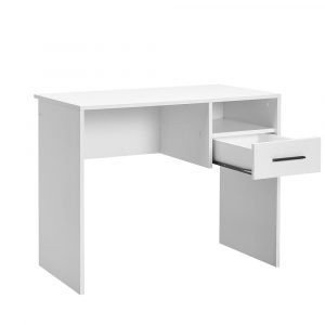 WHITE – Bureau avec tiroir