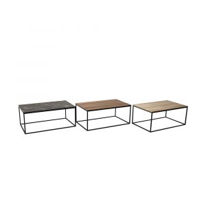 PROFILE – Table basse rectangle